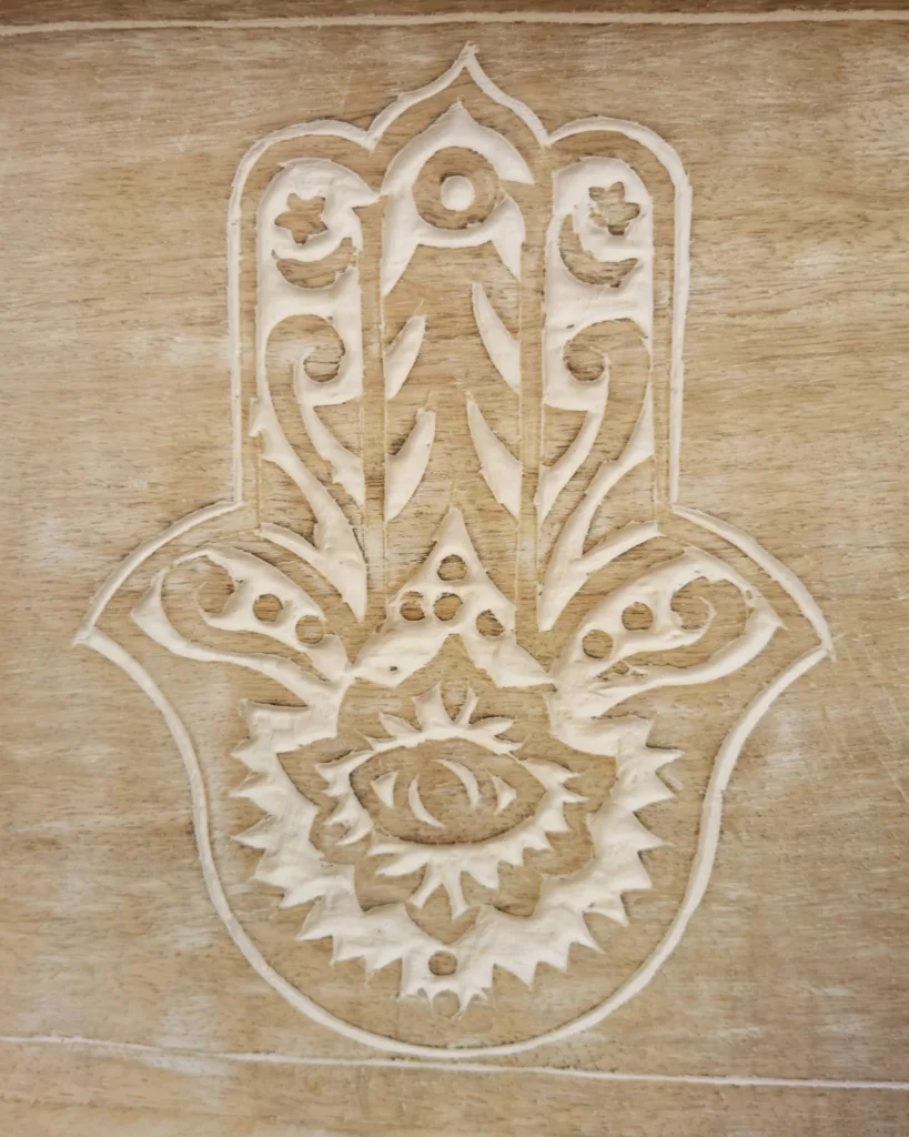 Hamsa hand meaning