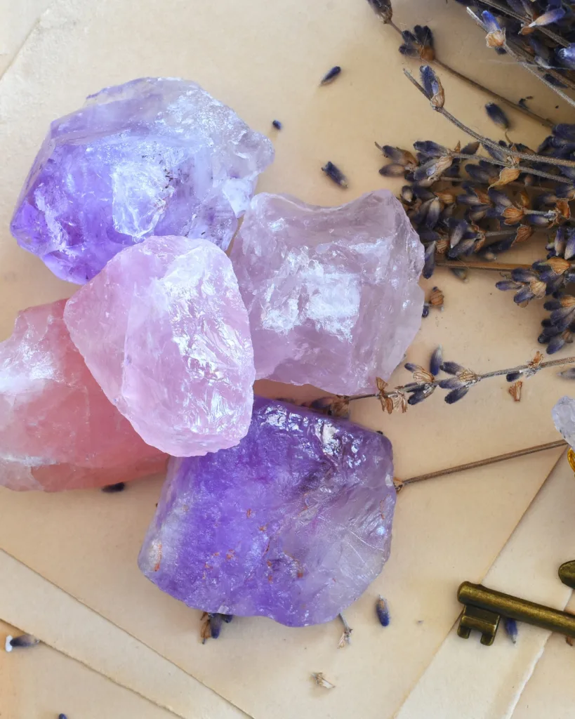 amethyst gemstone