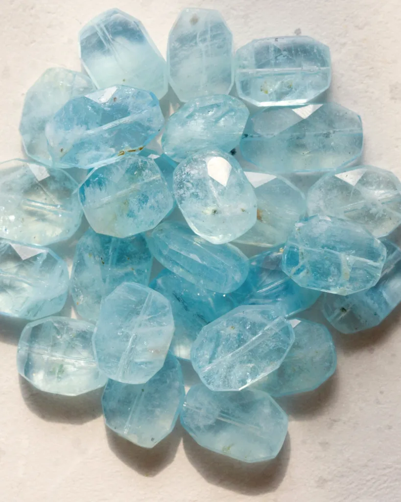 aquamarine gemstone meaning