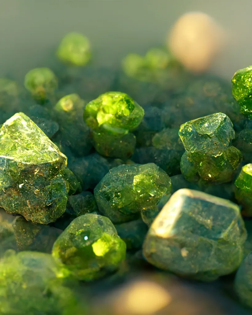 Peridot Gemstone Meaning and Properties