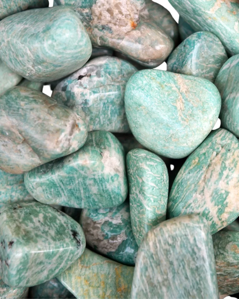 amazonite gemstone meaning