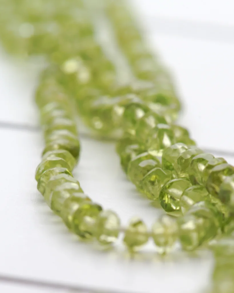 Peridot Gemstone Meaning and Properties