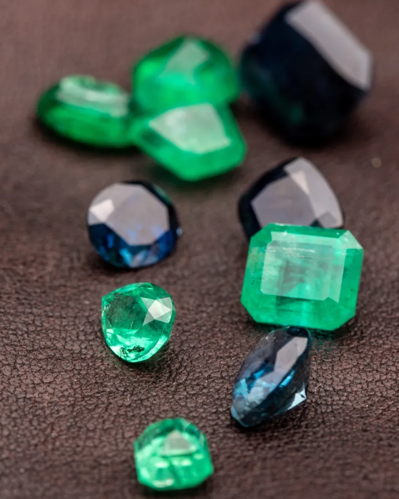 Emerald Gemstone Meaning