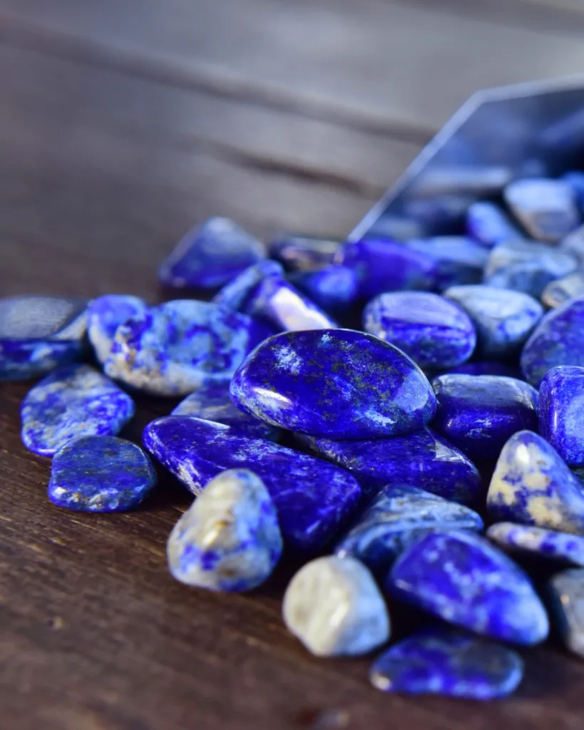 Meaning of Lapis Lazuli