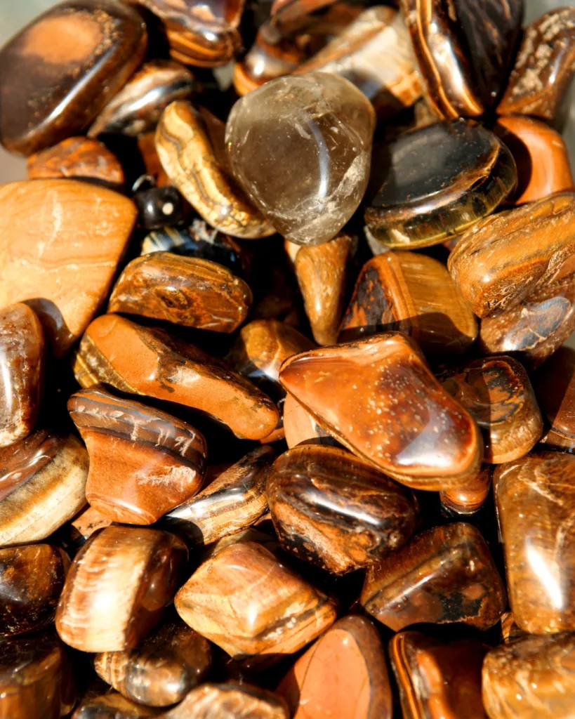 Tiger Eye Gemstone Meaning