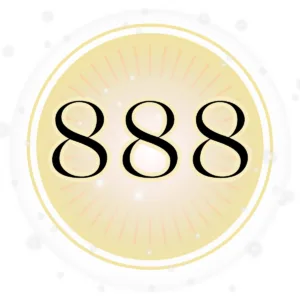 Angel Number 888 Meaning