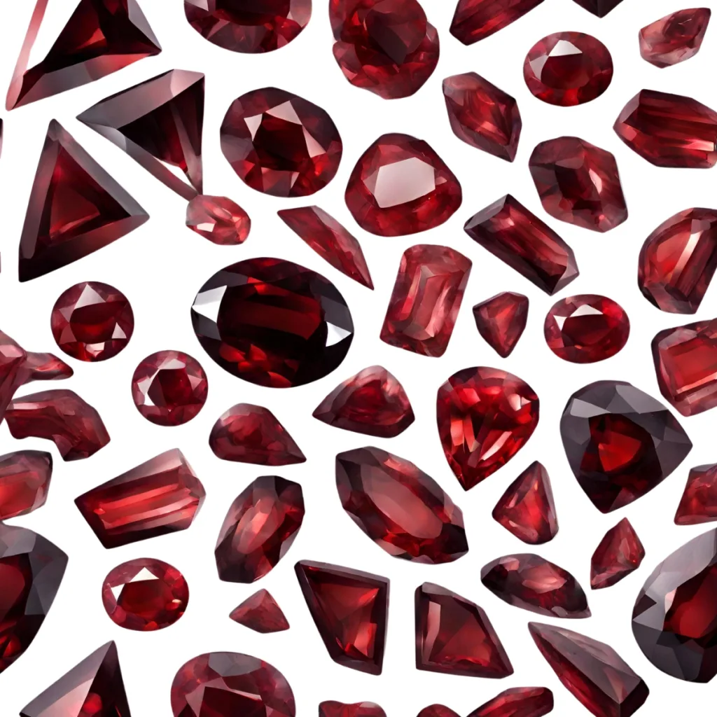Garnet Stone Meaning and Properties