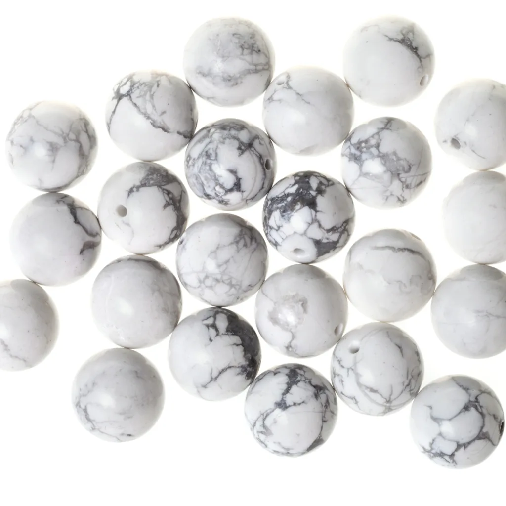 Howlite Crystal Meaning and Properties