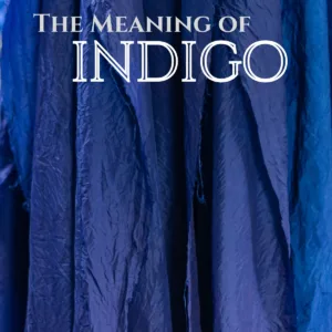 Meaning of the Color Indigo